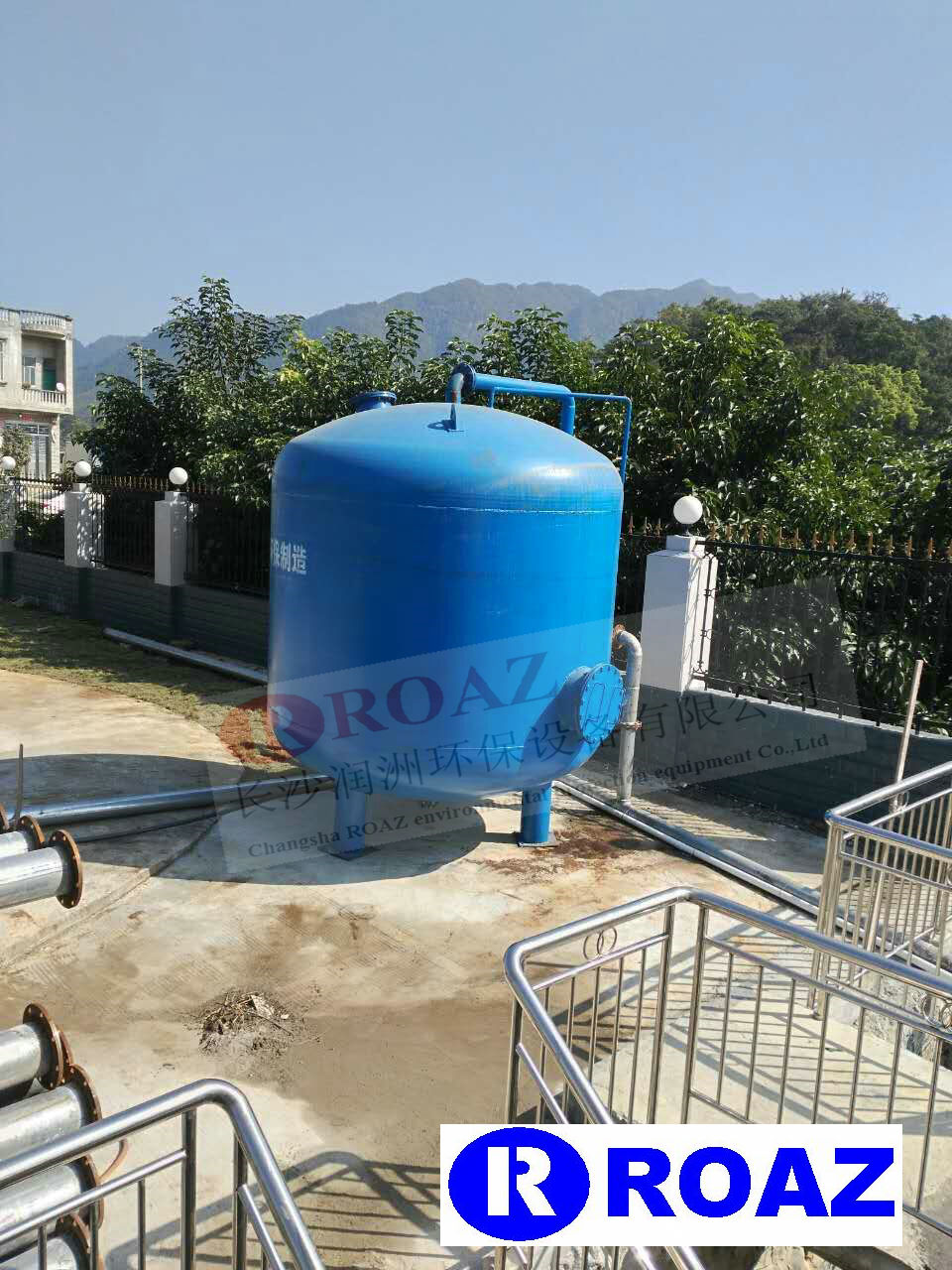 水處理設(shè)備生產(chǎn)廠家,過(guò)濾器,一體化污水設(shè)備,湖南廢水處理